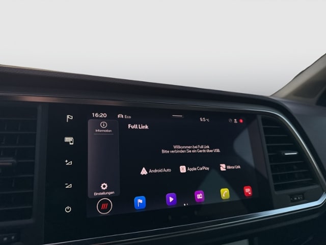 Seat Ateca 2.0 TSI 4Drive DSG