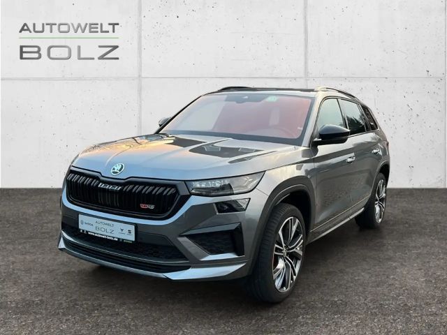 Skoda Kodiaq 2.0 TSI 4x4 RS