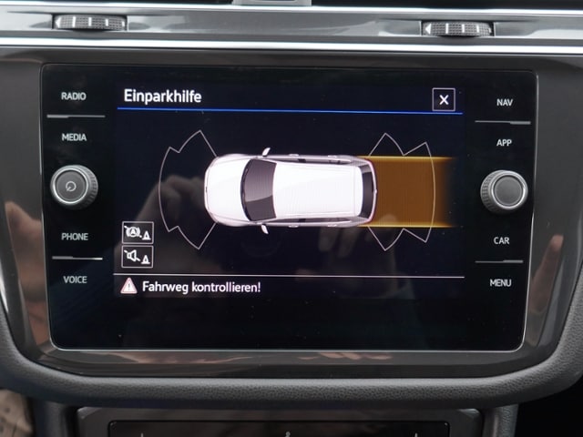 Volkswagen Tiguan 2.0 TDI Allspace