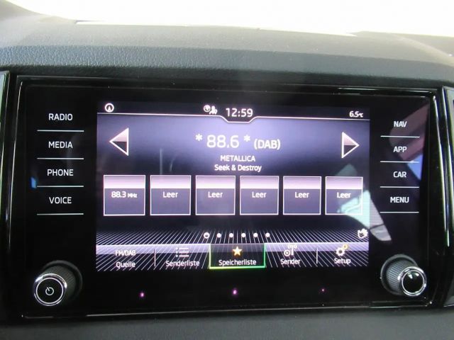 Skoda Karoq ACT Selection