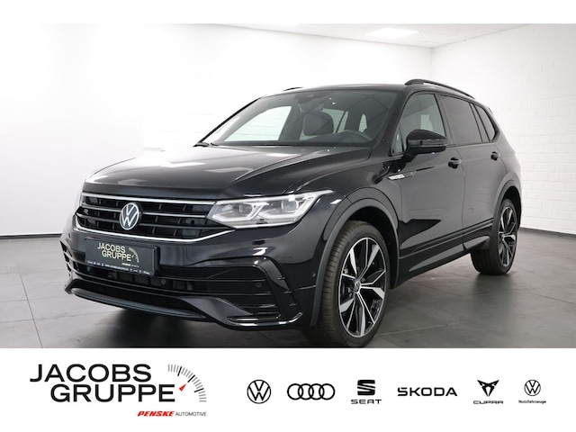 Volkswagen Tiguan 2.0 TDI Allspace R-Line