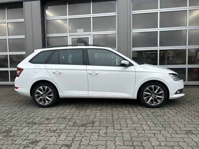 Skoda Fabia Ambition Best Combi