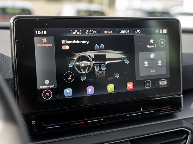 Seat Leon 1.5 eTSI DSG Sportstourer