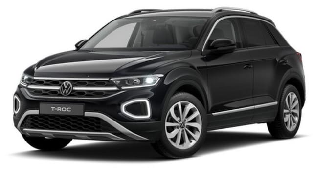 Volkswagen T-Roc 1.5 TSI DSG Style