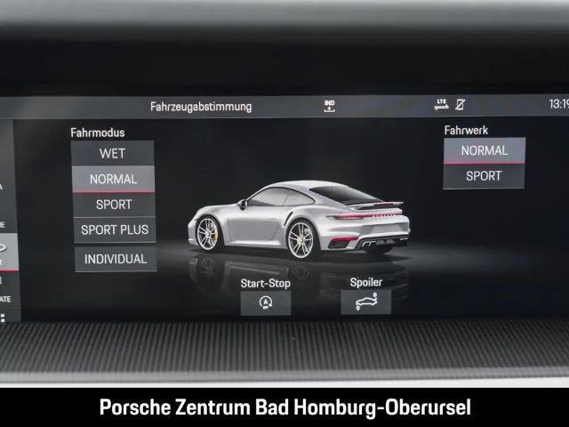 Porsche 992 Coupé S Turbo