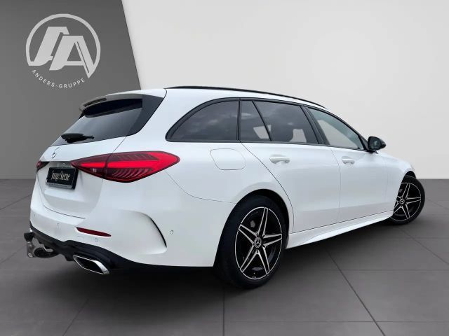 Mercedes-Benz C 200 AMG Line Estate