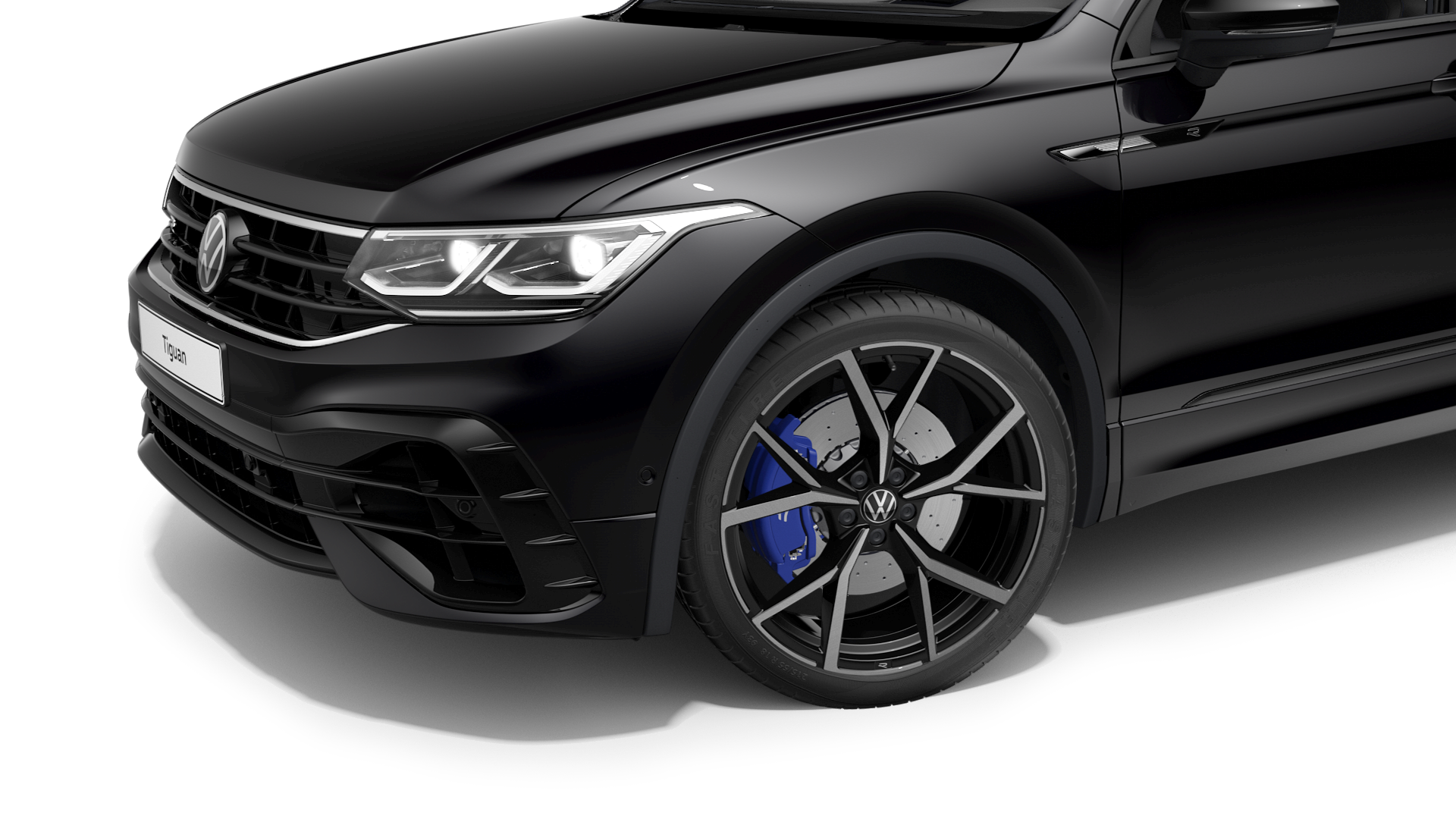 Volkswagen Tiguan 2.0 TSI 4Motion DSG