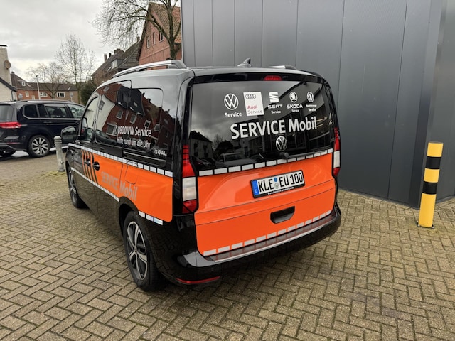 Volkswagen Caddy Caddy