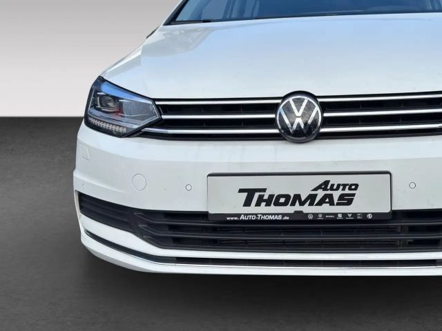 Volkswagen Touran Comfortline DSG