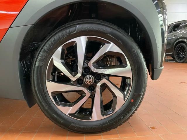 Toyota Aygo X Bi-Tone Hatchback