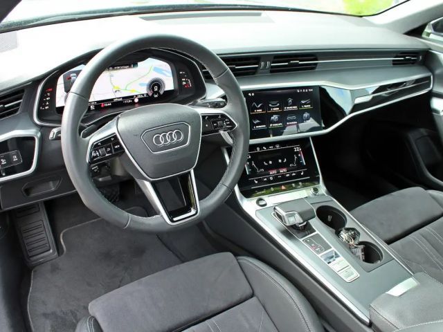 Audi A6 50 TDI Avant Quattro S-Line