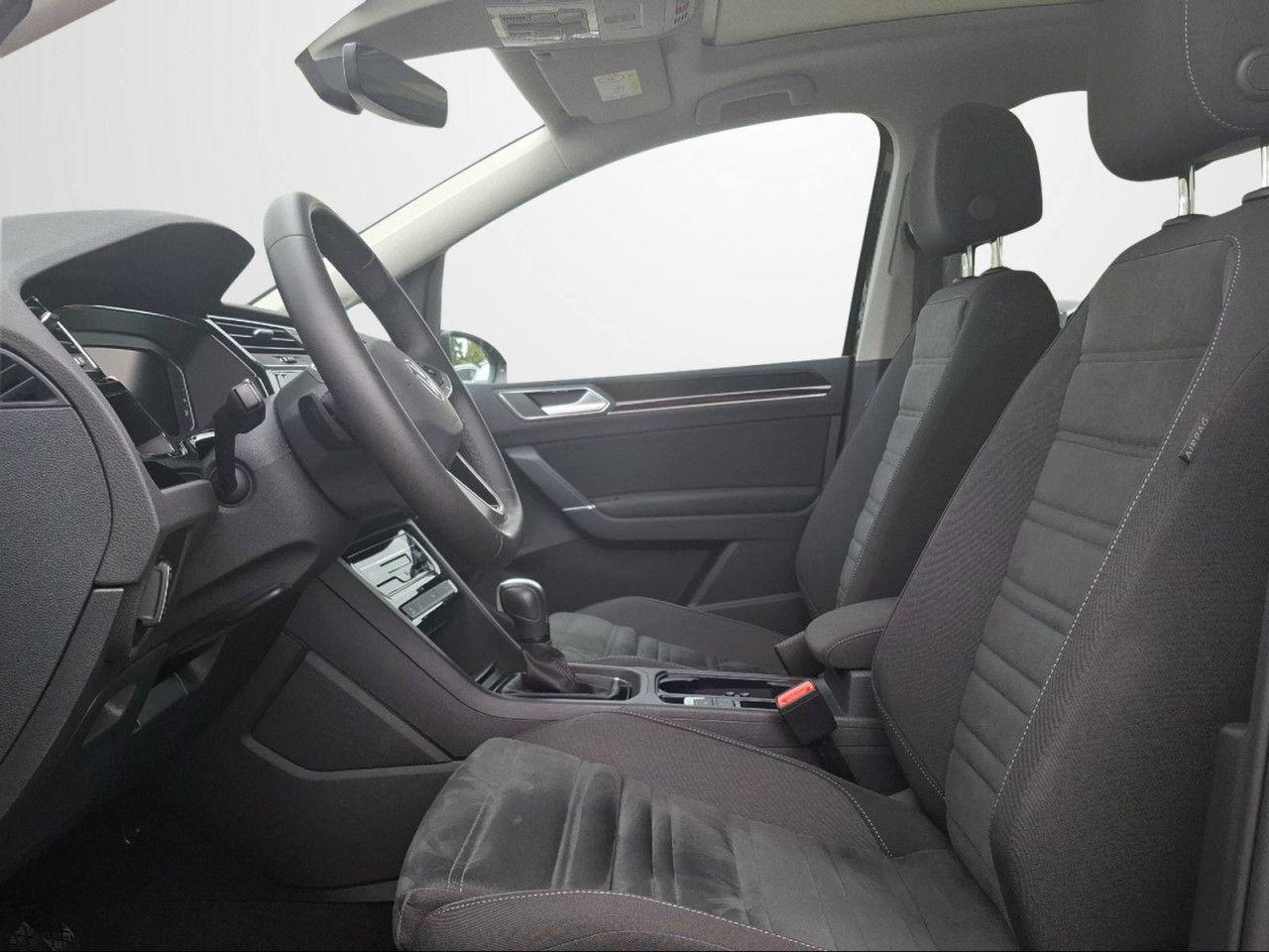 Volkswagen Touran 2.0 TDI Highline