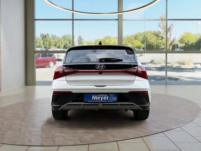 Hyundai i20 1.0 T-GDi