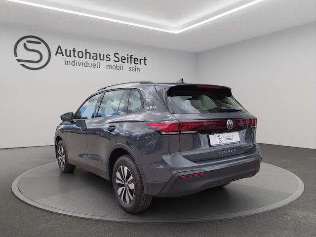 Volkswagen Tiguan 4Motion DSG Life