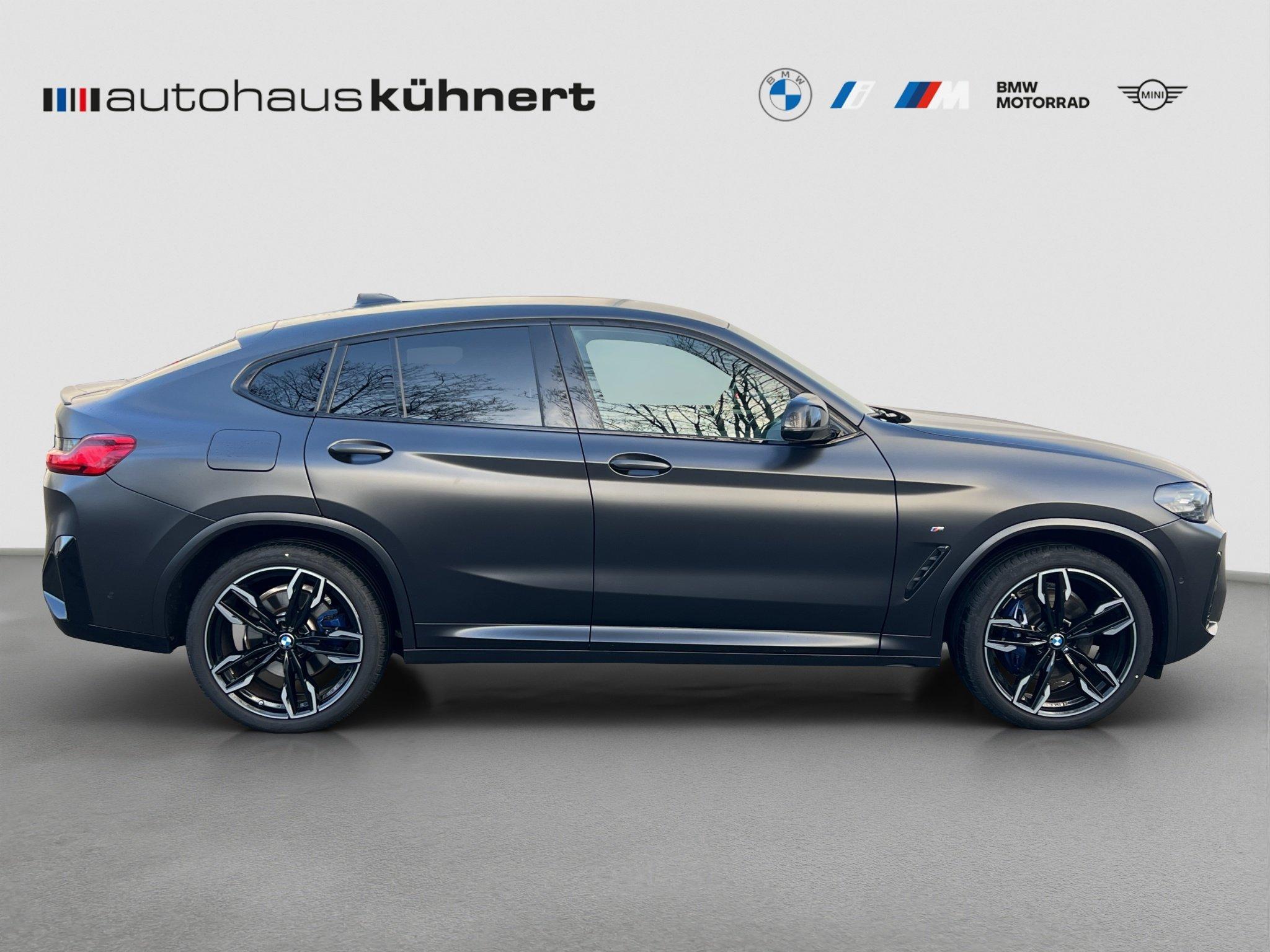BMW X4 M40i