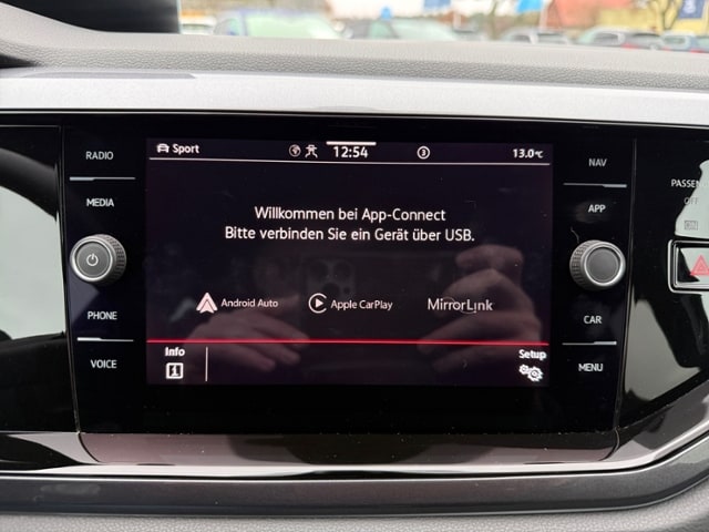 Volkswagen Polo 2.0 TSI DSG