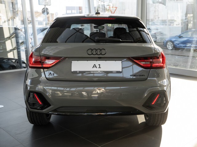 Audi A1 35 TFSI Allstreet S-Tronic