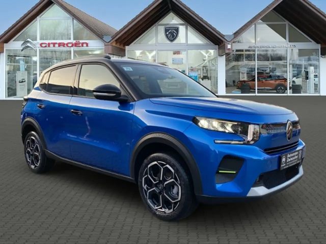 Citroën C3 Hybrid Max