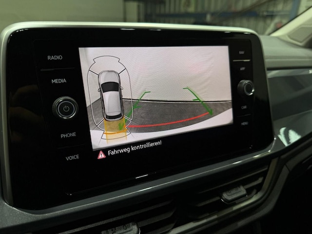 Volkswagen T-Roc 1.5 TSI DSG Style