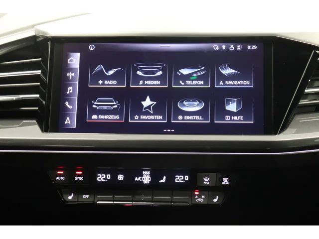 Audi Q4 e-tron LED NAVI