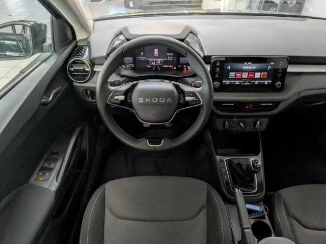 Skoda Fabia 1.0 TSI Selection