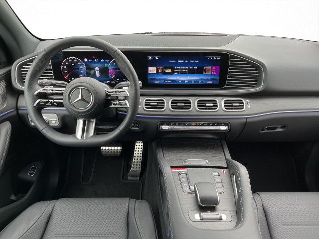 Mercedes-Benz GLE 450 4MATIC