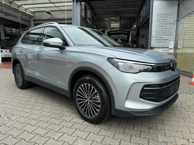 Volkswagen Tiguan 2.0 TDI 4Motion DSG