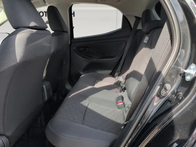 Toyota Yaris Hybride