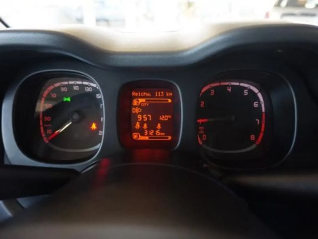 Fiat Panda PANDA 1,0 MHD KLIMA ZV 2X FH BLUETOOTH