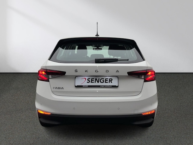 Skoda Fabia Active