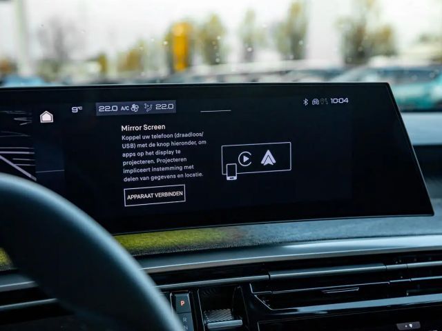 Peugeot 5008 Elektrisch 210 PK | 7-zit | Camera | Navi | Air...