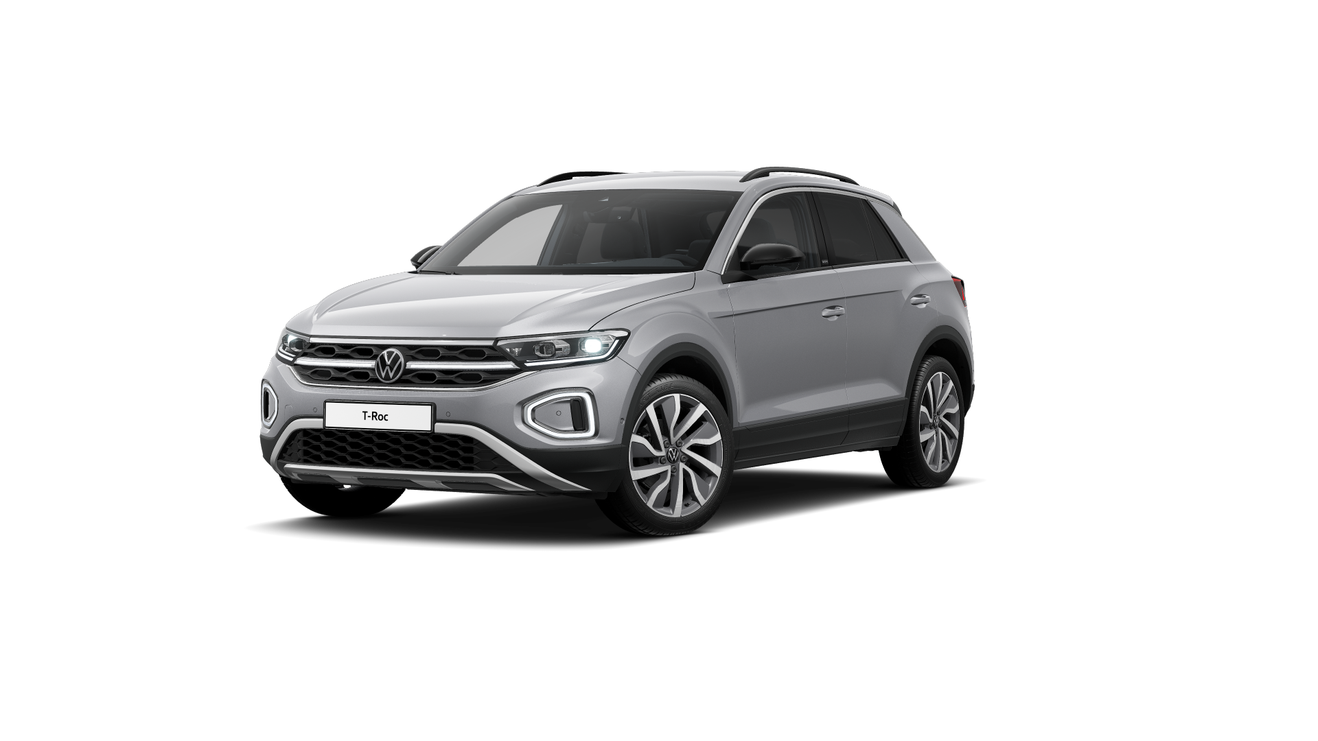 Volkswagen T-Roc DSG Move