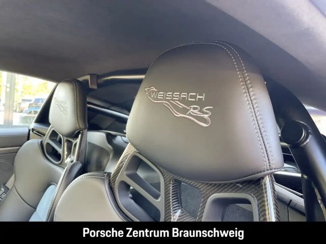 Porsche Cayman 718 Coupé RS