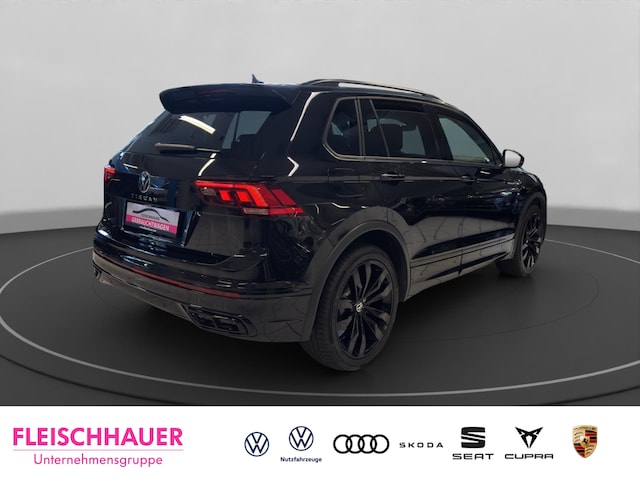 Volkswagen Tiguan 1.5 TSI R-Line