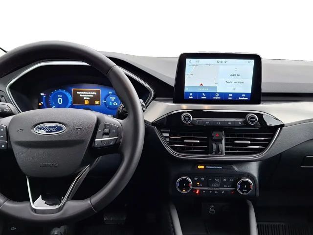 Ford Kuga Hybrid Titanium