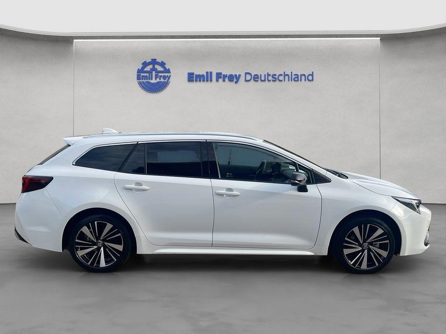 Toyota Corolla Hybride TEC-Edition Touring