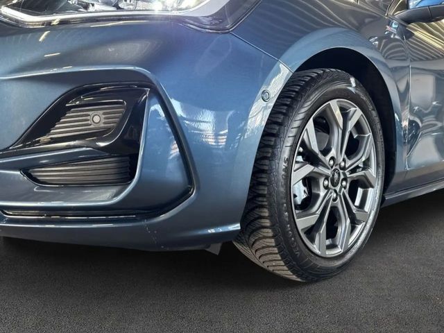 Ford Focus EcoBoost ST Line Wagon