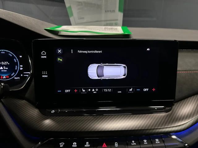 Skoda Octavia Combi RS