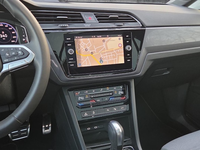 Volkswagen Touran Highline