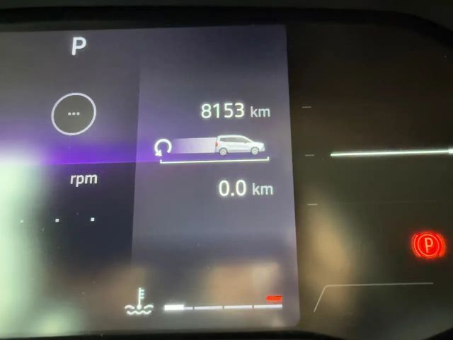 Renault Kangoo Grand Techno