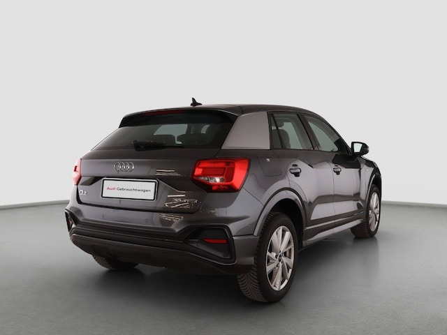 Audi Q2 35 TFSI S-Line S-Tronic