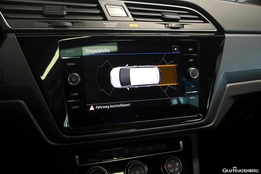 Volkswagen Touran 1.5 TSI Comfortline