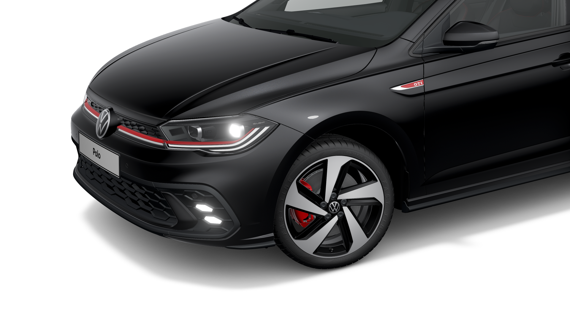 Volkswagen Polo 2.0 TSI DSG GTI