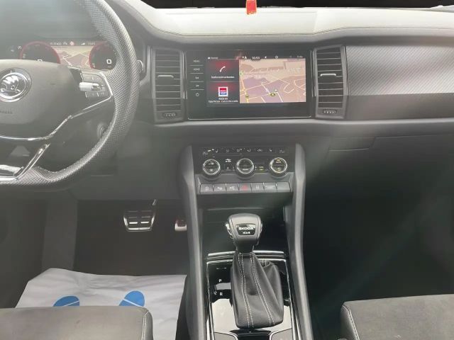 Skoda Kodiaq 2.0 TDI 4x4 Sportline