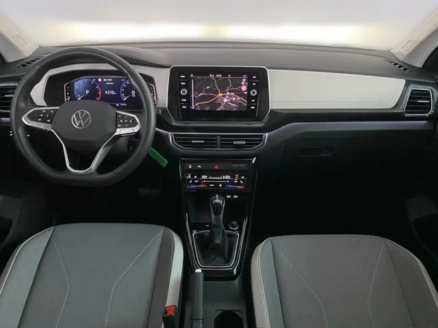 Volkswagen T-Cross 1.0 TSI DSG IQ.Drive Style