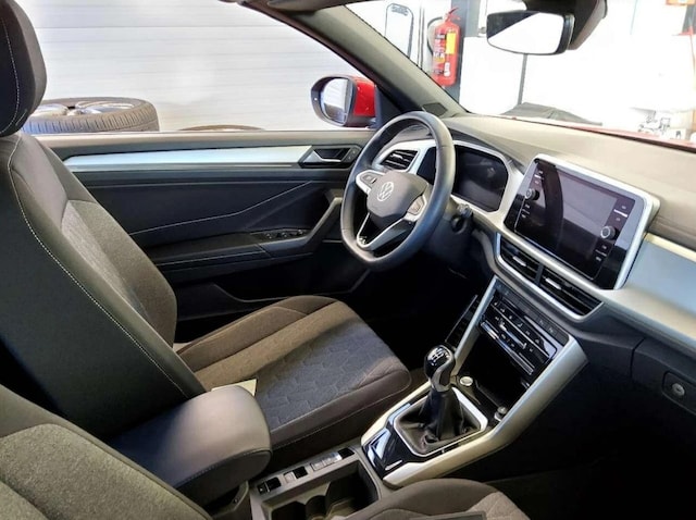 Volkswagen T-Roc 1.0 TSI Cabriolet