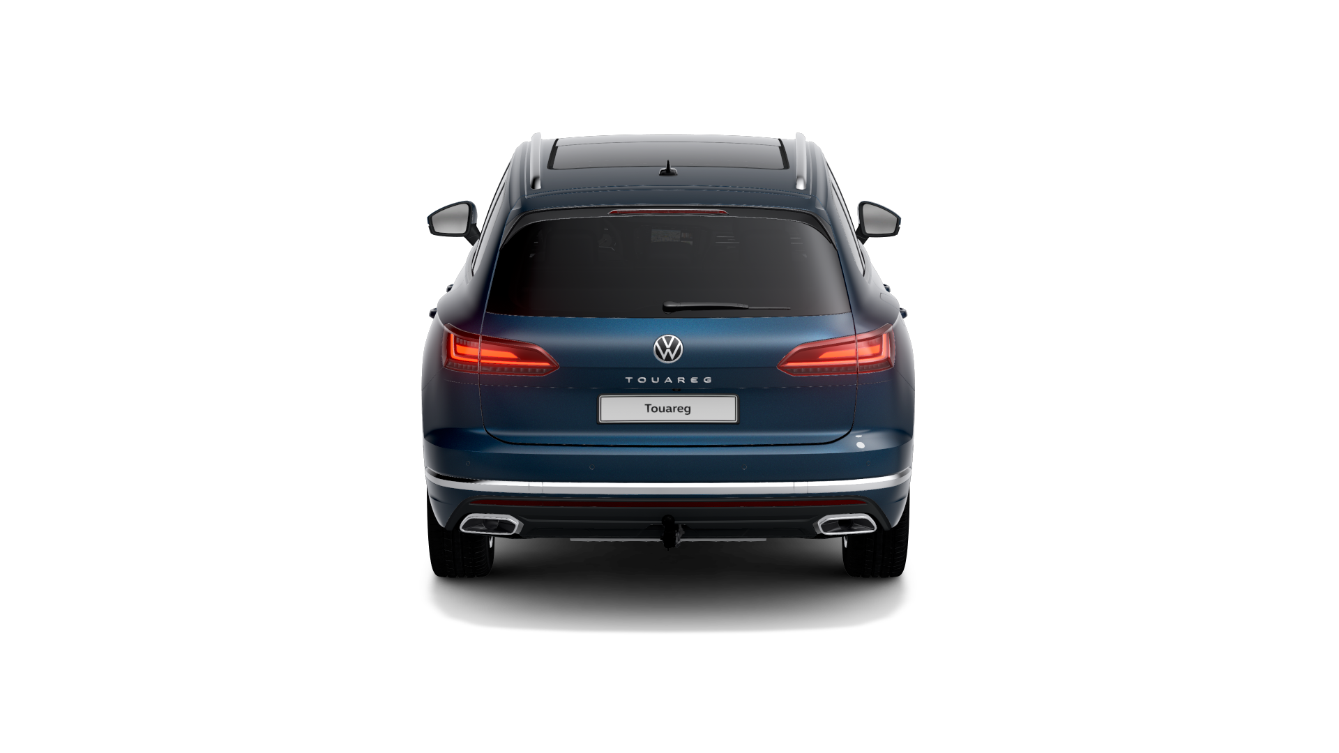 Volkswagen Touareg 3.0 V6 TDI Elegance Elegance