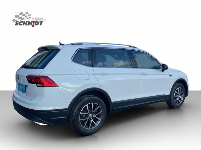 Volkswagen Tiguan 2.0 TDI Allspace Comfortline