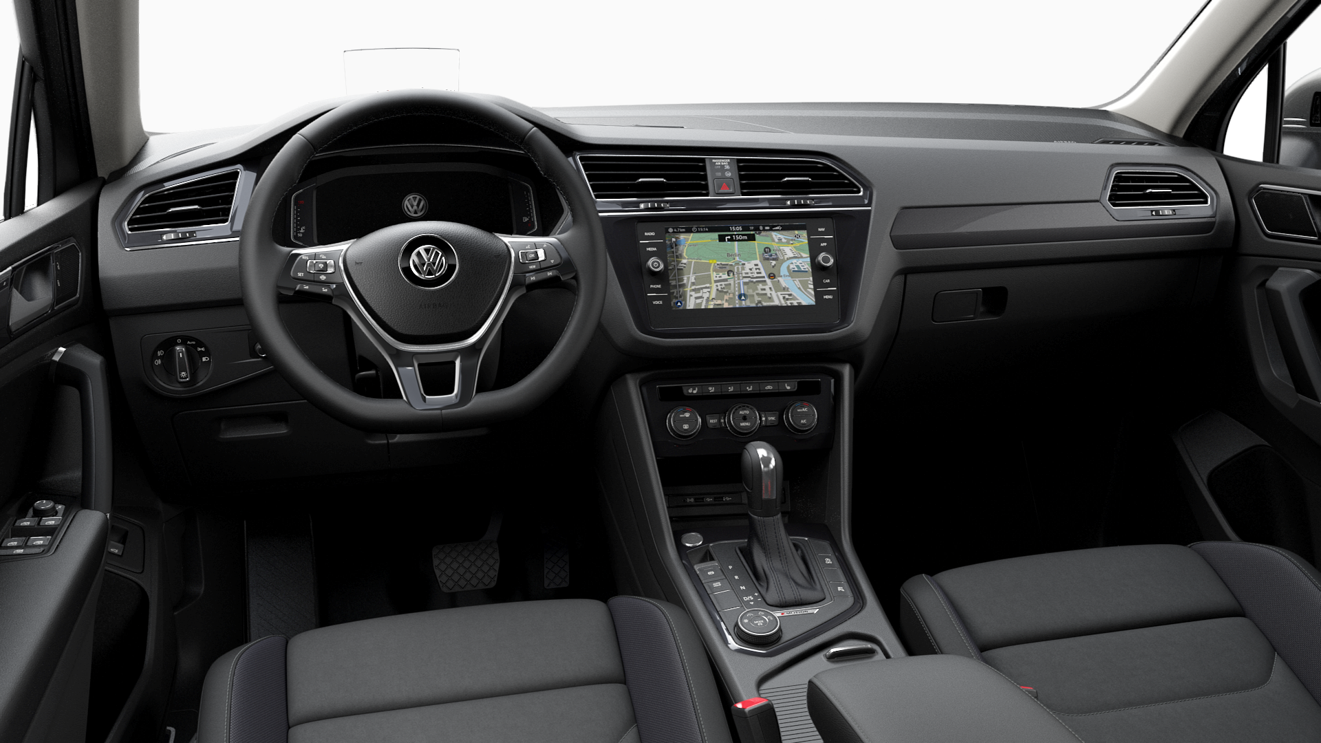 Volkswagen Tiguan 4Motion Highline R-Line