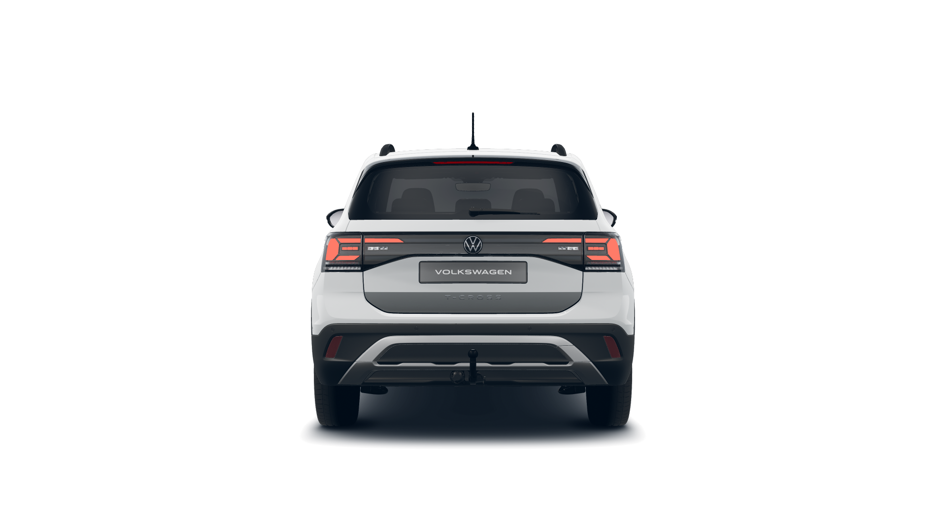 Volkswagen T-Cross 1.0 TSI DSG